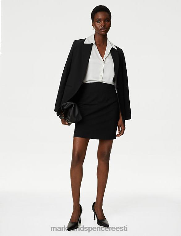 Riietus ee Marks & Spencer naised mini seelik a-line must NZTRN1095
