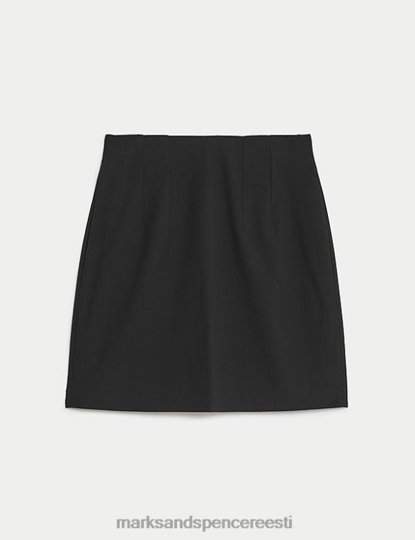 Riietus ee Marks & Spencer naised mini seelik a-line must NZTRN1095